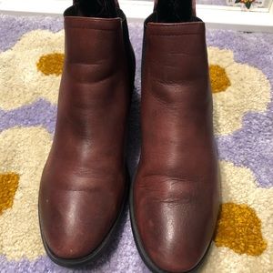 Steve Madden booties
